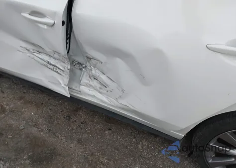 2022 Mazda Mazda3 Select из США, поврежденный, VIN 3MZBPABL0NM302956